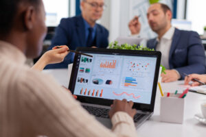 The Role of Data and Analytics in Growing a Service-Based Business
